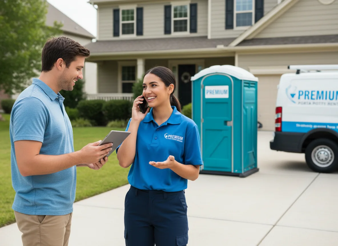 VIP Portable Toilets Ferryville, WI FAQs